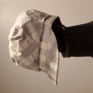 Burberry Check Hat